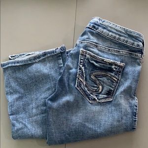 Silver jeans 26/33L